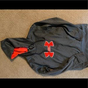 Under Armour Women's Rival Fleece Logo Hoodie